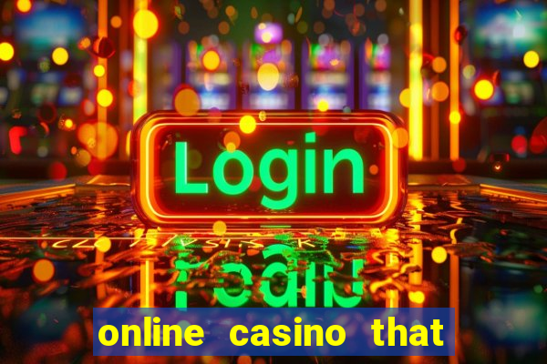 online casino that accepts visa gift cards